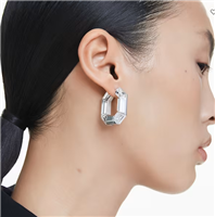 Orecchini Swarovski Donna LUCENT in Lega metallica Cristallo 5696289 - 5696289